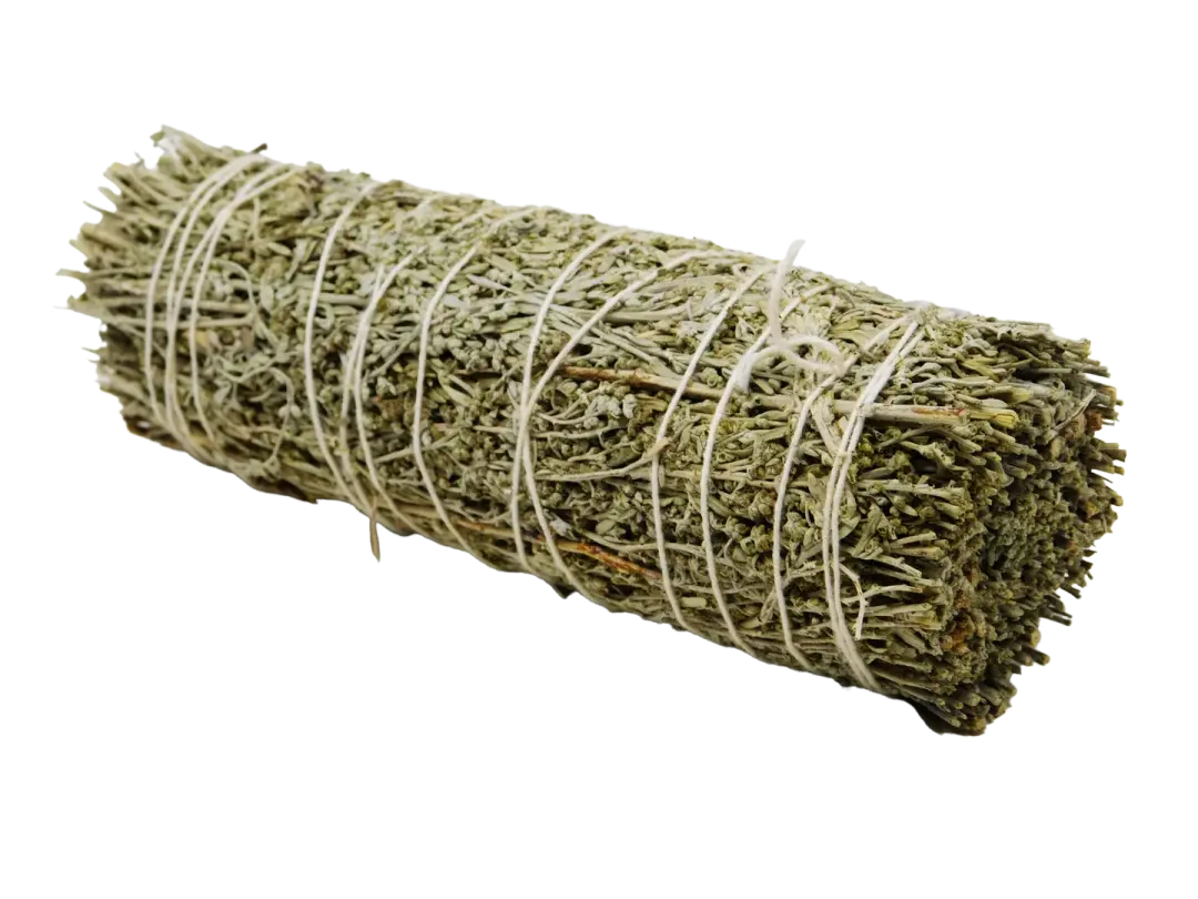 Blue Sage Smoke Wand