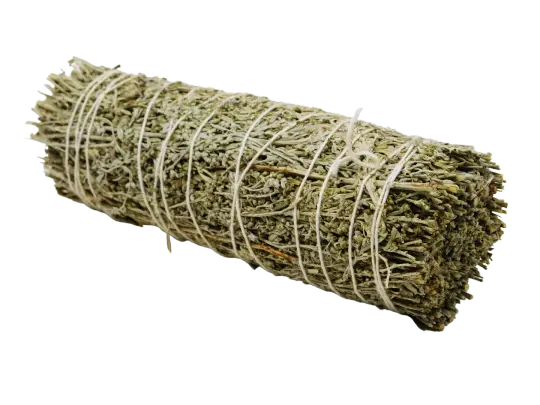 Blue Sage Smoke Wand