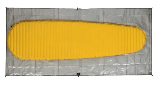 Bargain Flat Groundsheet - Duplex LITE