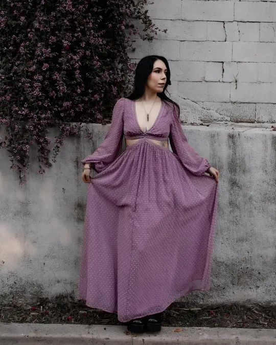 Lunara Dress