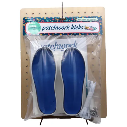 Patchwork Kicks-Essentials Kit