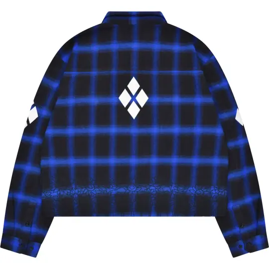 Jin Flannel