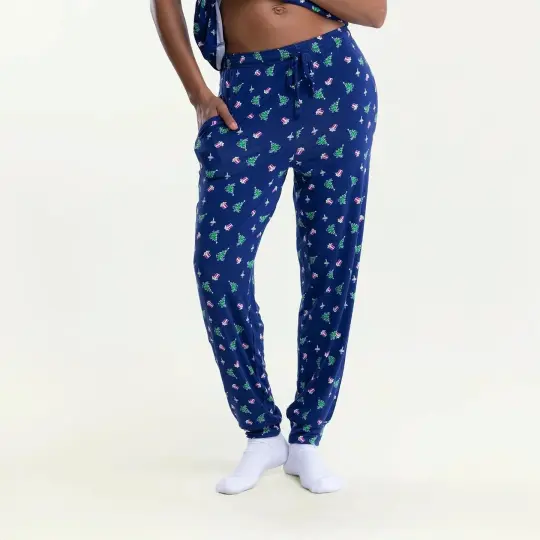 Sleep Joggers Merry & Bright