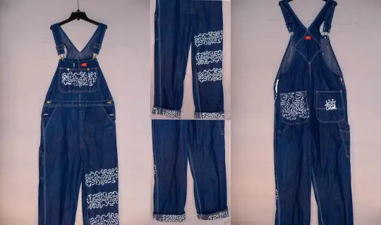 Overalls and Jumpsuits