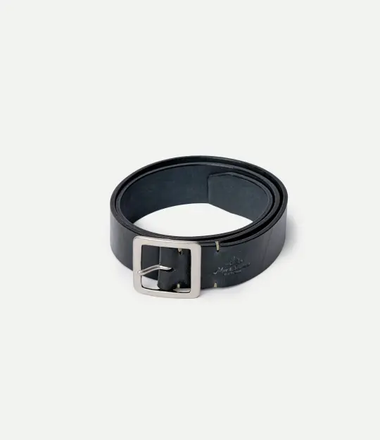 Regular Saddle Leather Belt (4cm / 1.57In)