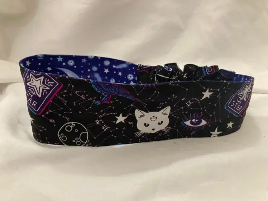 Mystical Witch Reversible Headband