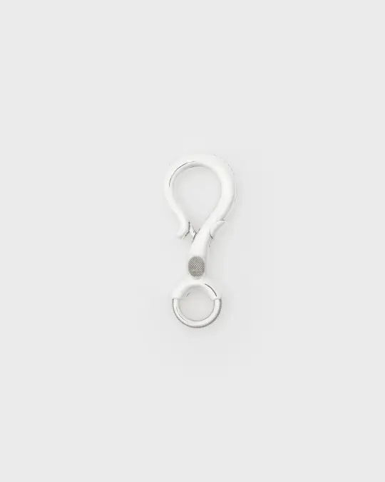 GOOD ART HLYWD Button Hook Size A - Sterling Silver