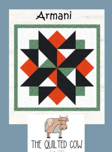 Armani Quilt