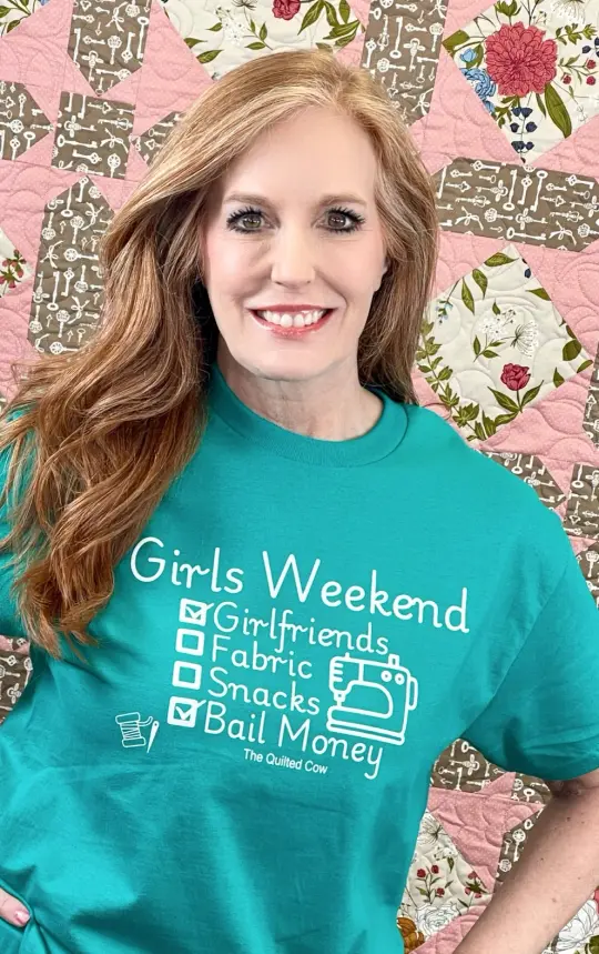 Girls Weekend - Short Sleeve