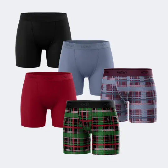 Baller Period Backup Wrapped Up 5-Pack