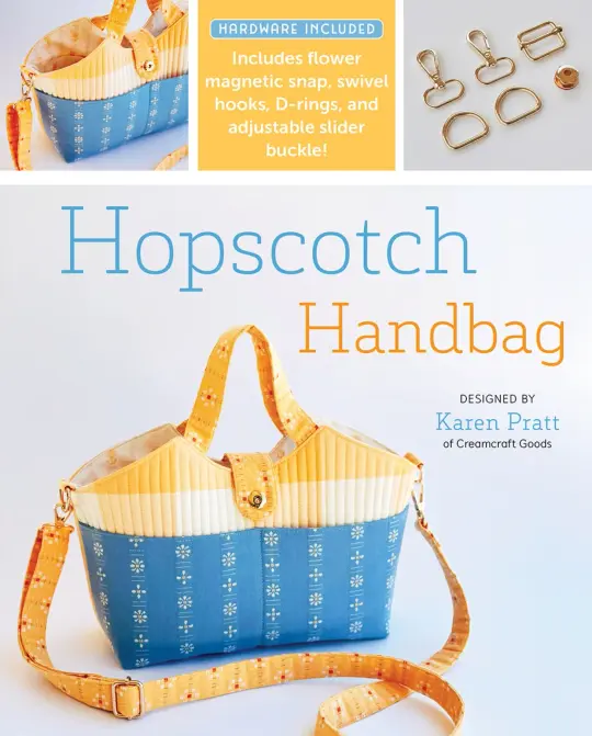 Hopscotch Handbag