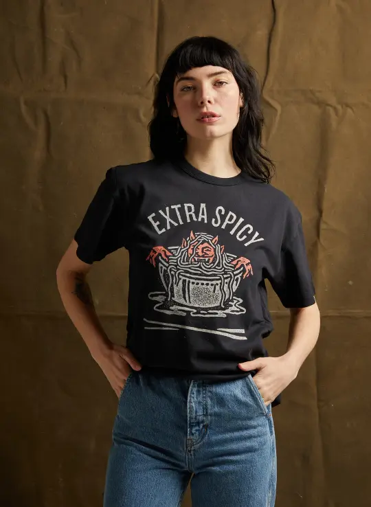Extra Spicy Tee