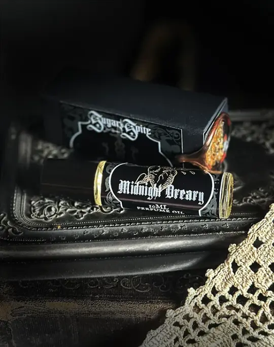 MIDNIGHT DREARY PERFUME