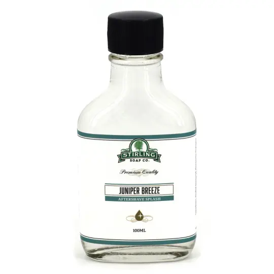 Juniper Breeze - Aftershave Splash