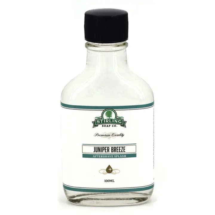 Juniper Breeze - Aftershave Splash