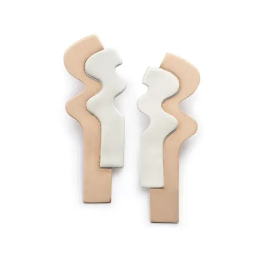 Recast Fluctus earrings