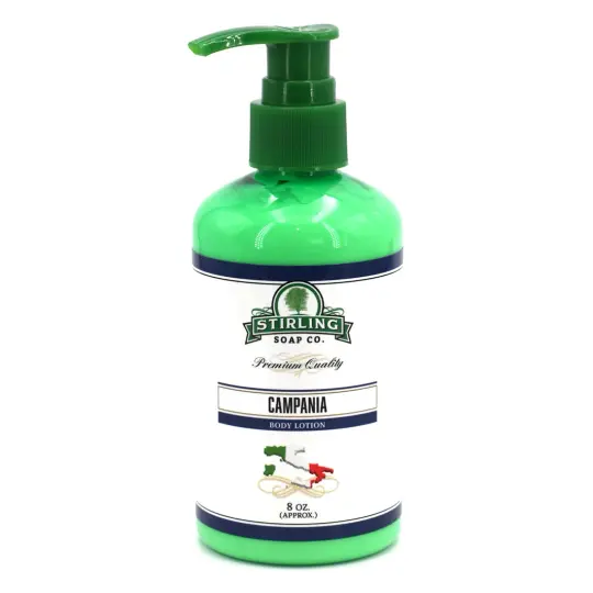 Campania - Body Lotion