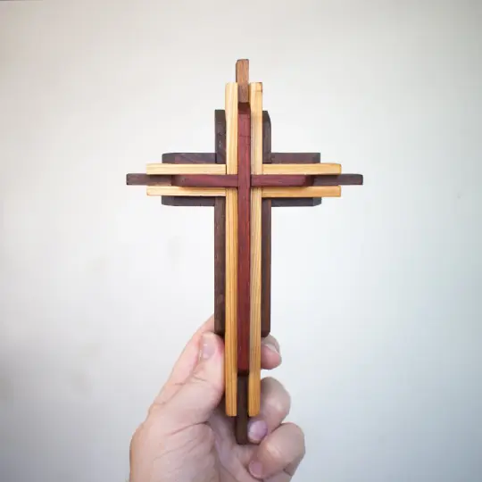 Small Layered Cross