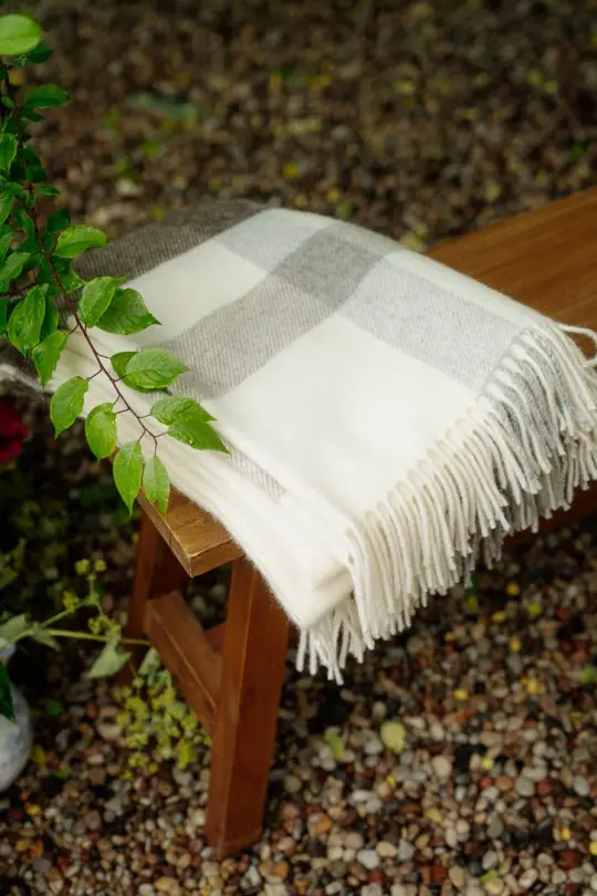 Wool Blanket