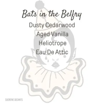Bats In The Belfry