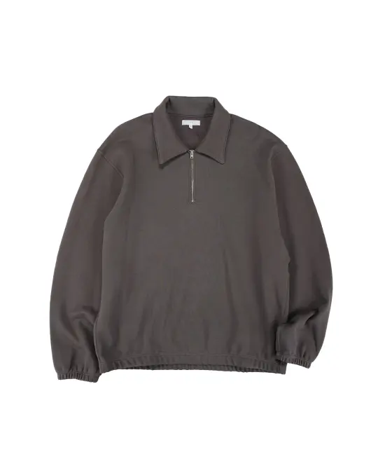 Lady White Co. Topper 1/4 Zip Pewter