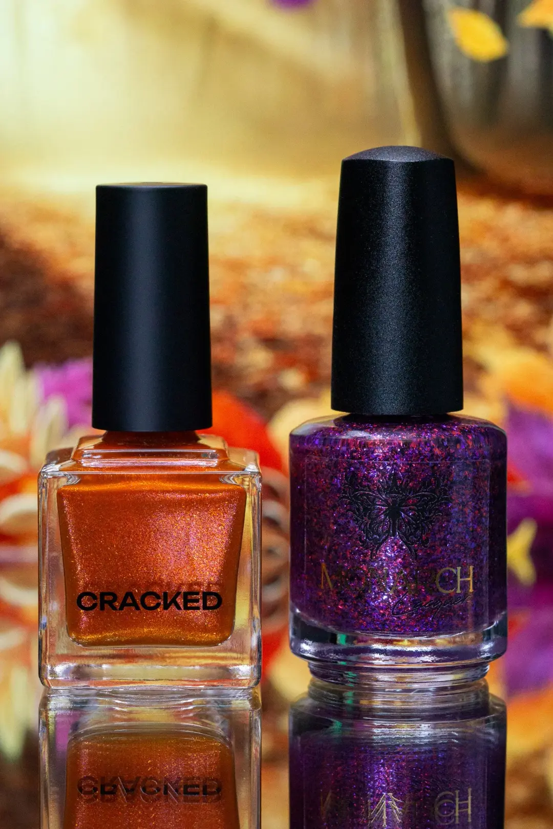 Monarch X Cracked Mix It Monday Duo