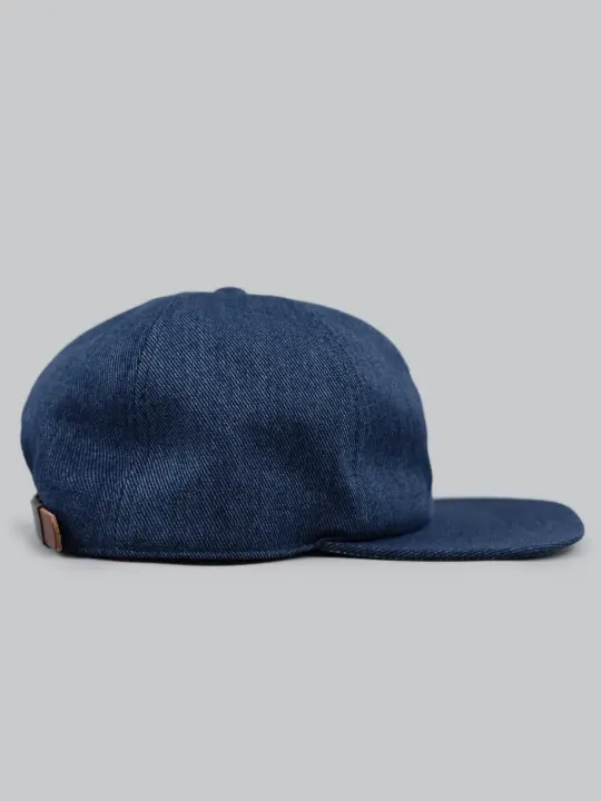 Mighty Shine Flip Cap C-Twill Navy