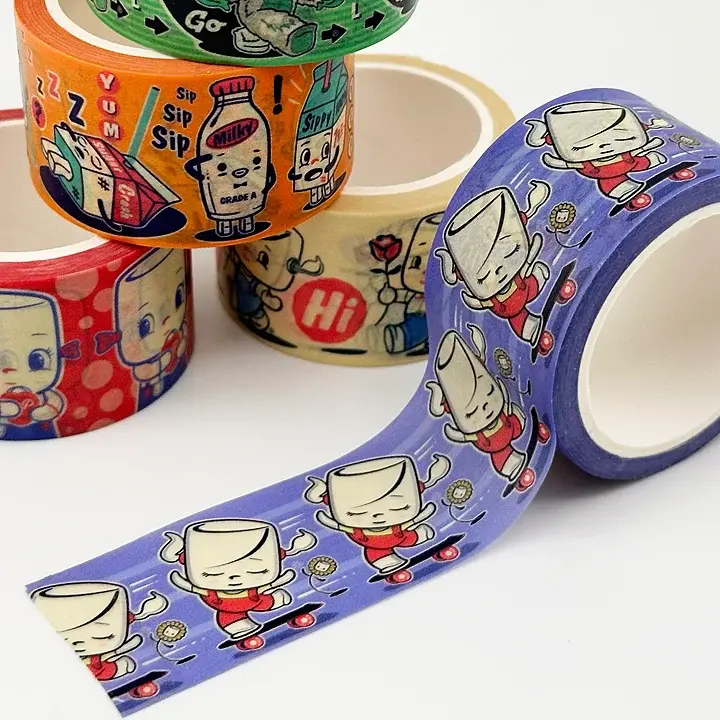 Mello Skate Washi Tape