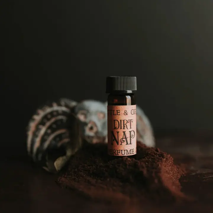 Dirt Nap | Artisan Perfume