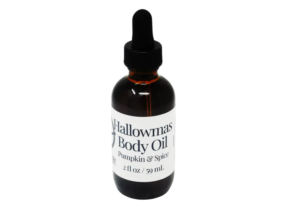 Hallowmas Body Oil