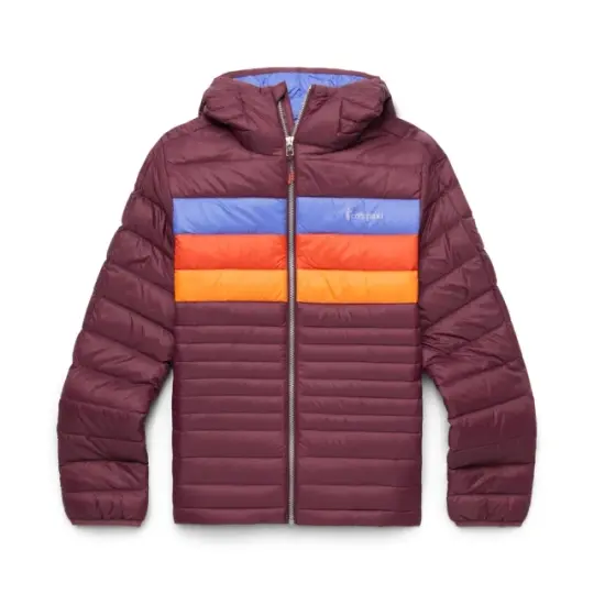 Women's Fuego Down Hooded Jacket