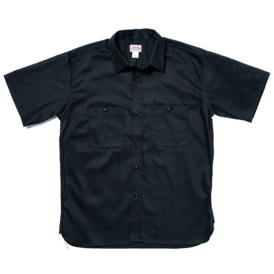 8HU HBT WORK SHIRT S/S