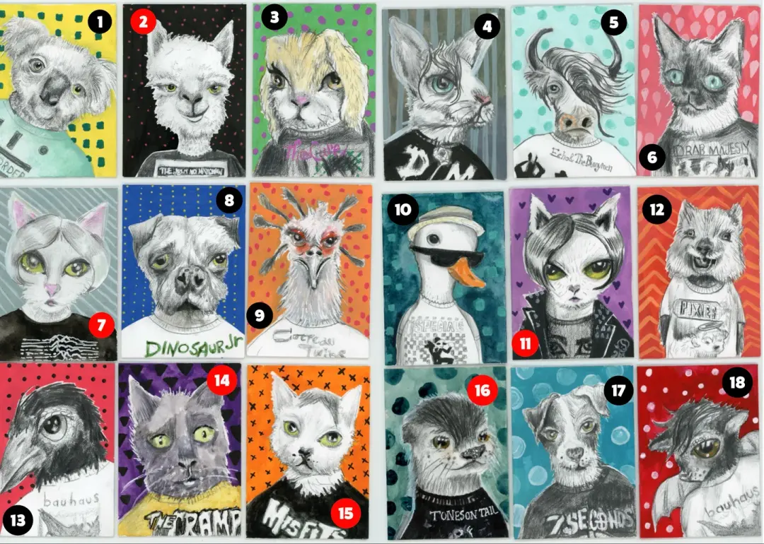 We Are the Weirdos (Tiny Weirdos Collection)