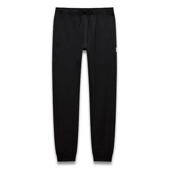 Stretch Warp Knit Coach's Slim Jogger