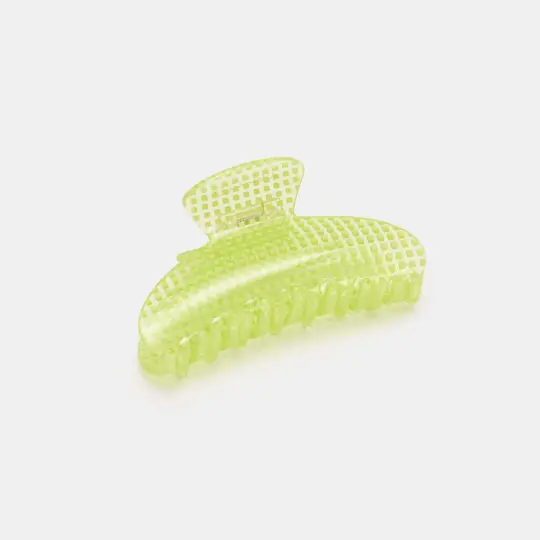 Baby Dolly Claw in Lime Drop