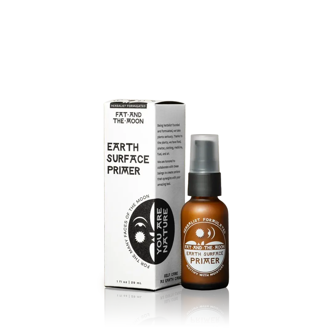 Earth Surface Primer