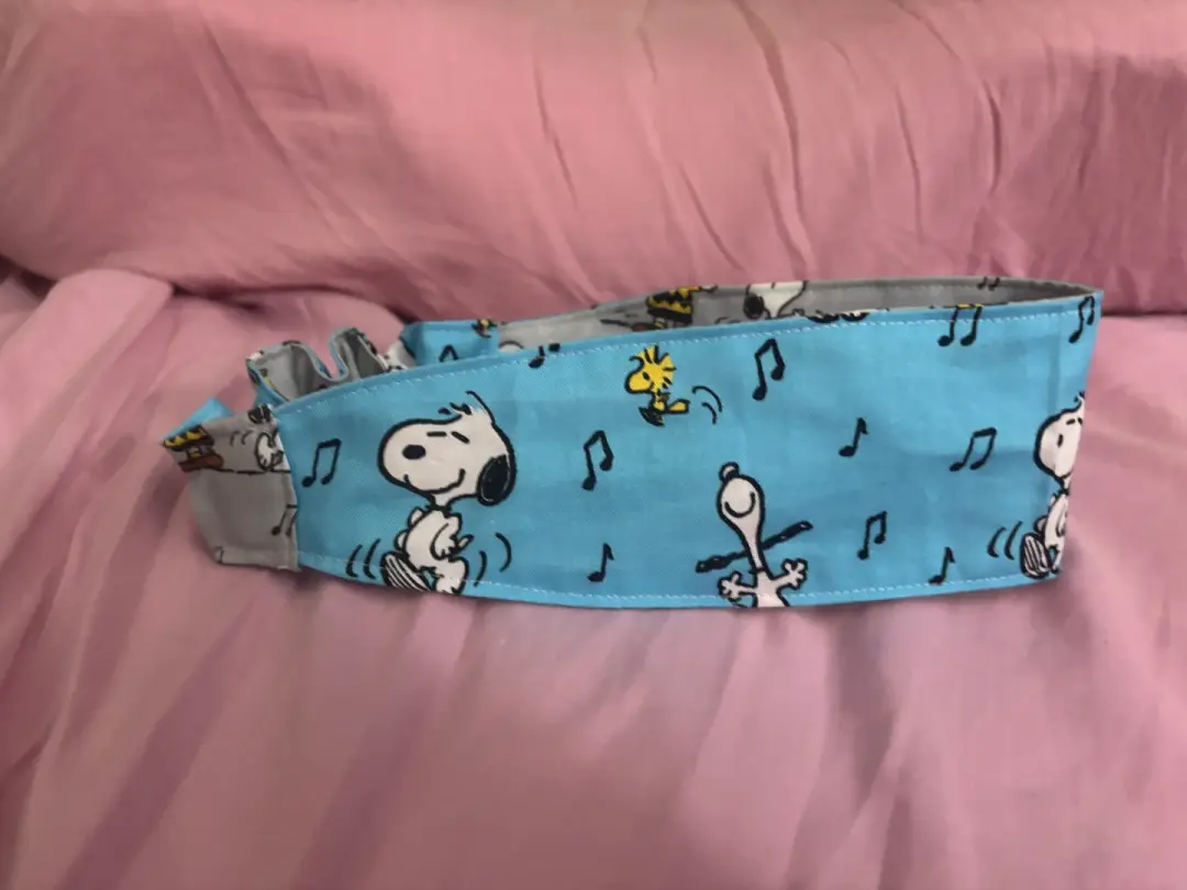 Musical Friends Reversible Headband