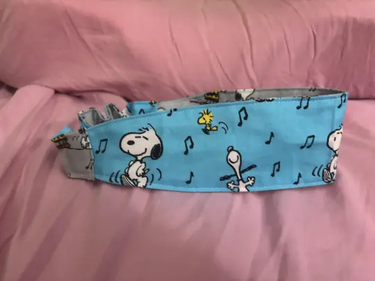 Musical Friends Reversible Headband