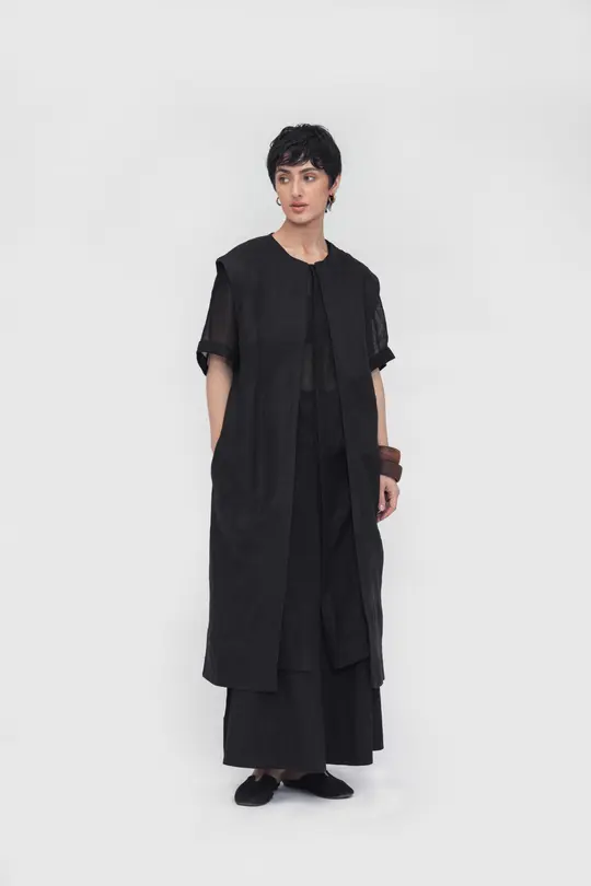 THAGPA PATCHWORK OVERLAY