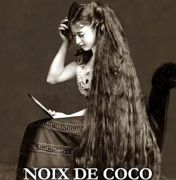 Noix de Coco Hair Gloss