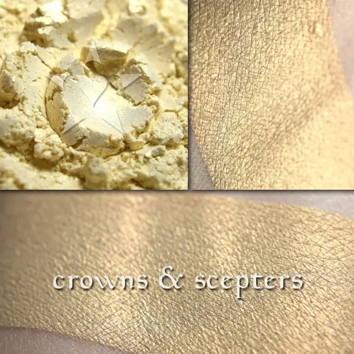 CROWNS & SCEPTERS - EYESHADOW - CLEARANCE