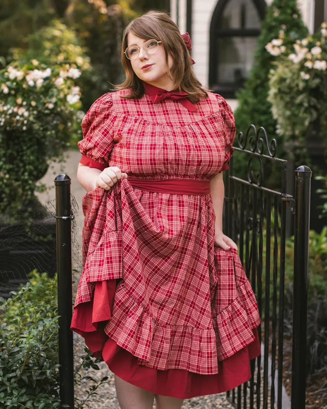 Apple Harvest Dress