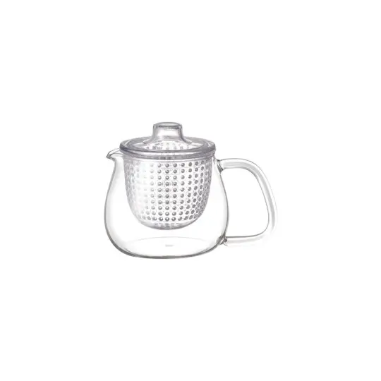 UNITEA teapot 450ml / 17oz plastic