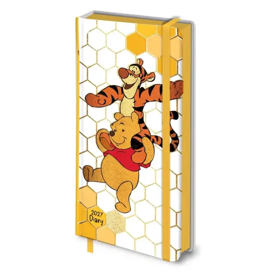 Winnie the Pooh Slim Diary 2027