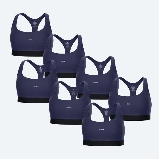 Boss Flex Navy 2.0 7-Pack
