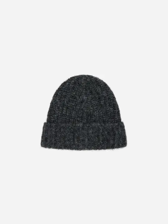 Watch Cap ~ Pewter