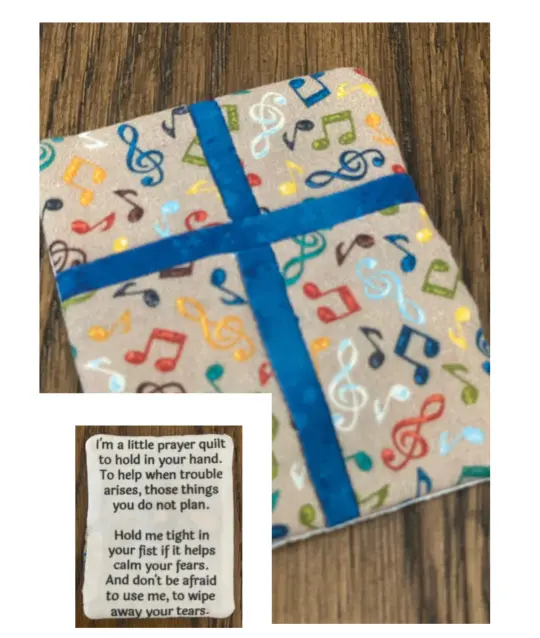 Little Prayer Quilt Kit