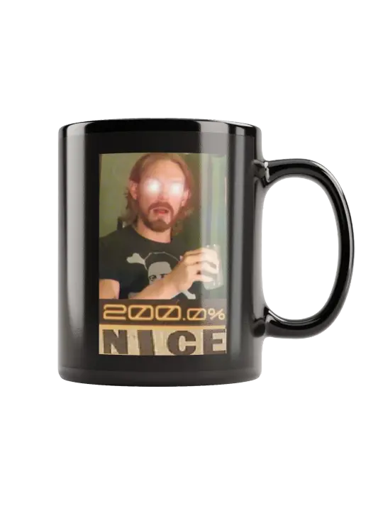 Nice Mug
