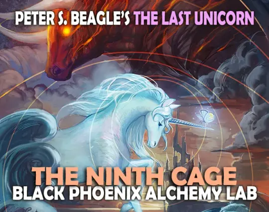 The Ninth Cage Perfume Oil