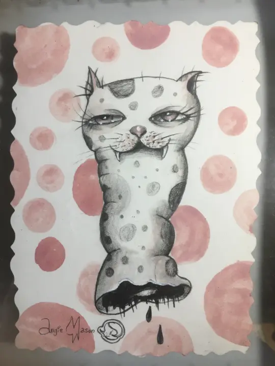 Severed Parasite